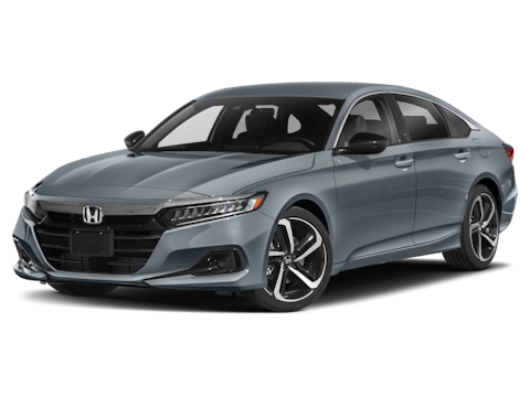 Used 2022 Honda Accord 4dr Car